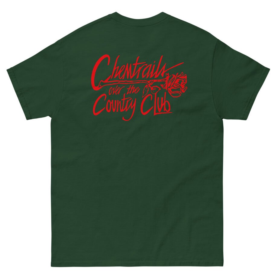 Lanadelrey Chemtrails Over The Country Club Unisex classic tee
