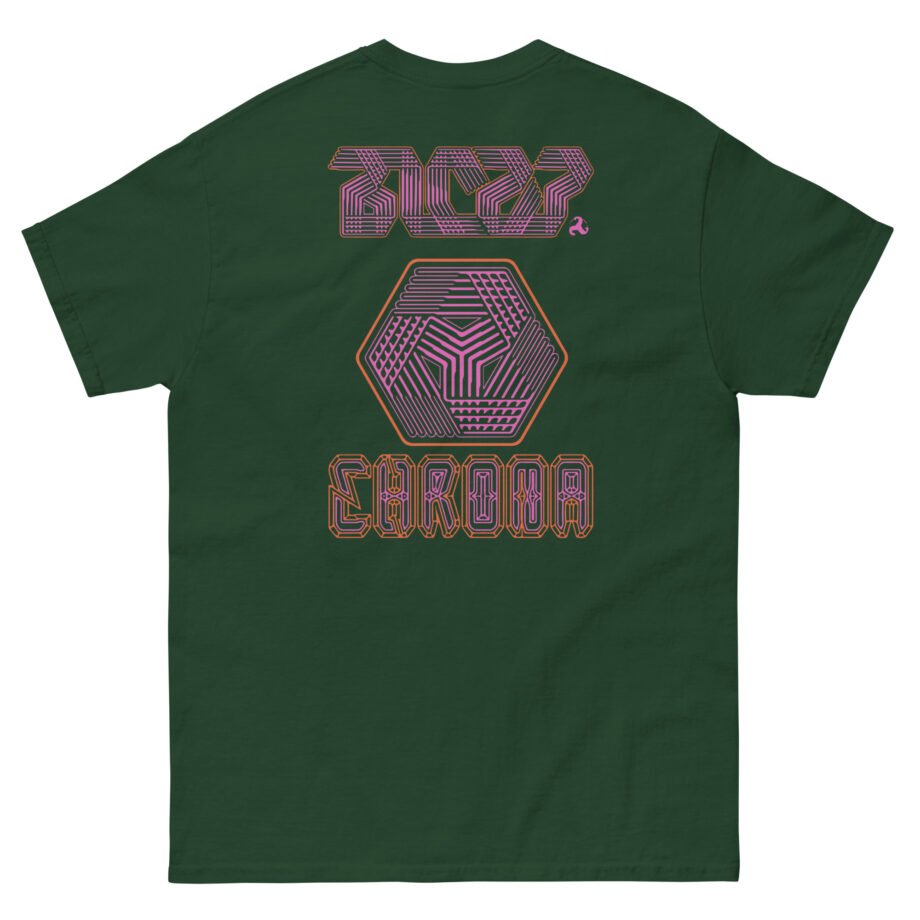 Bicep CHROMA Unisex classic tee