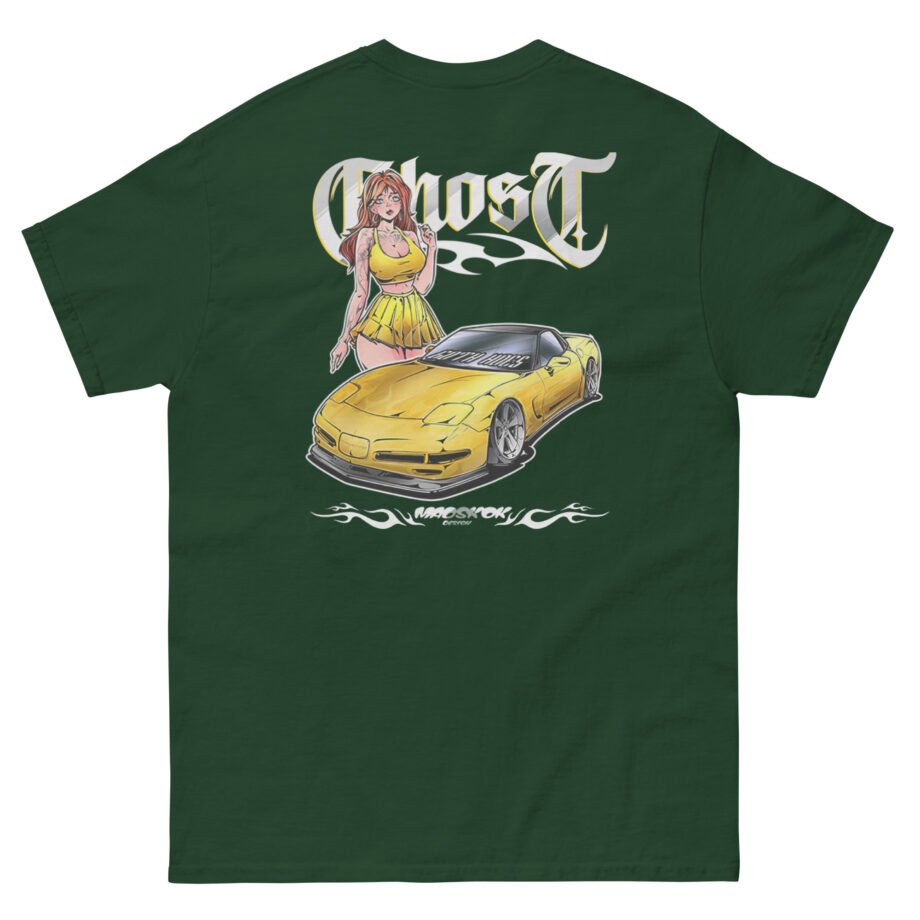 Ghost Gang Goth H*es Unisex classic tee