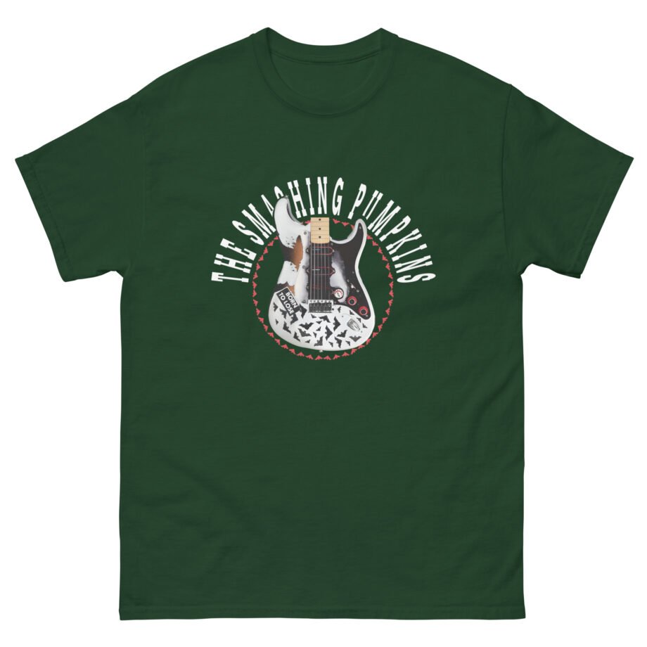 Billy Corgan Bat Strat Unisex classic tee