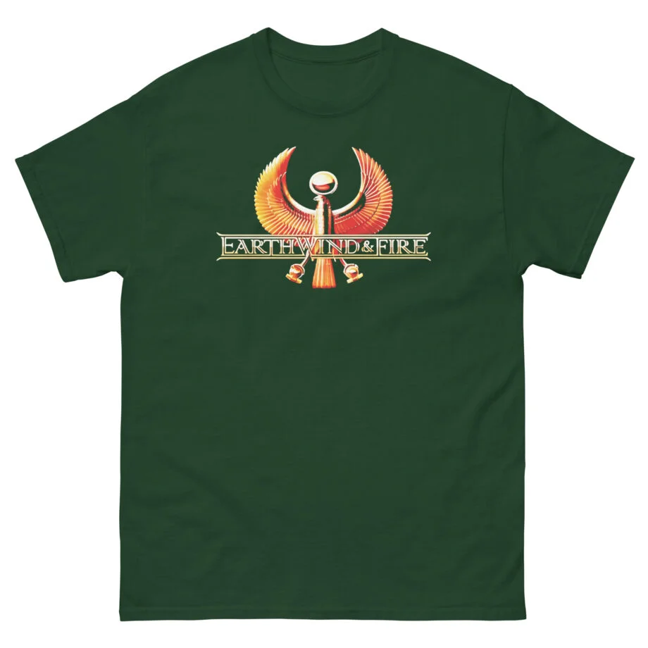 Earth Wind & Fire Phoenix Unisex classic tee