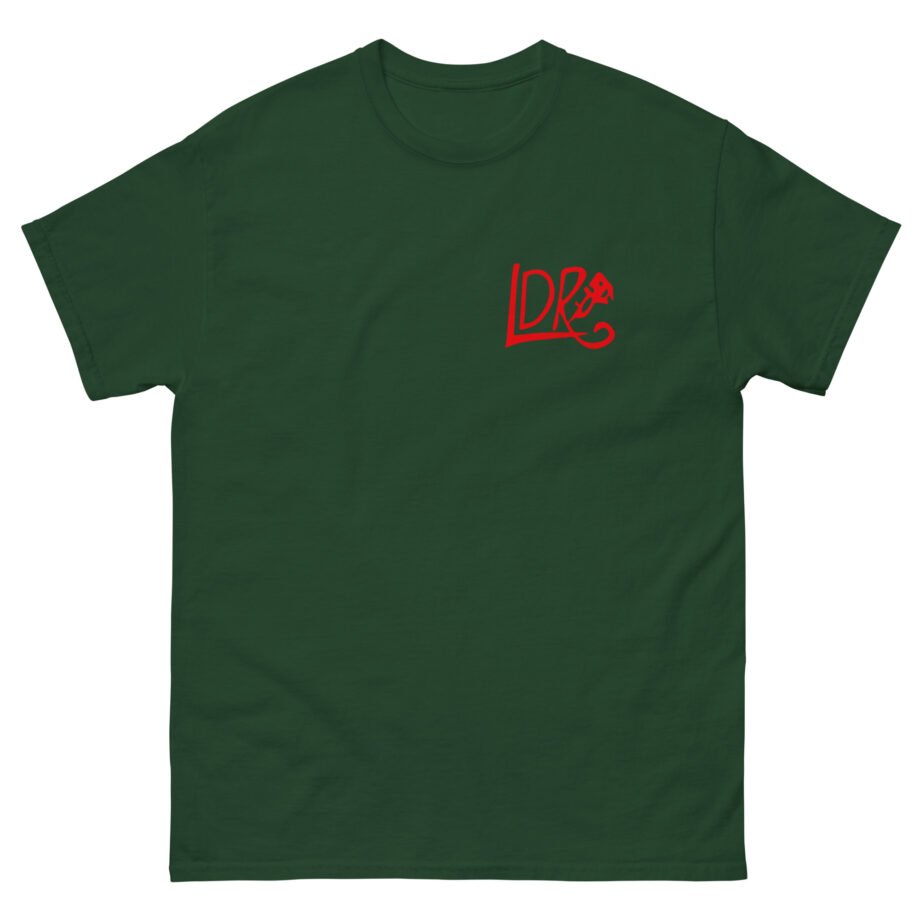 Lanadelrey Chemtrails Over The Country Club Unisex classic tee