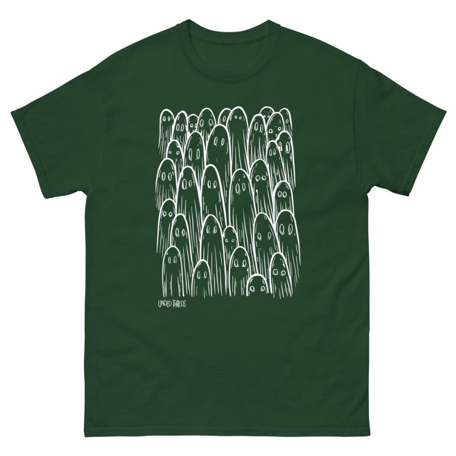 Ghost Gang Unisex classic tee
