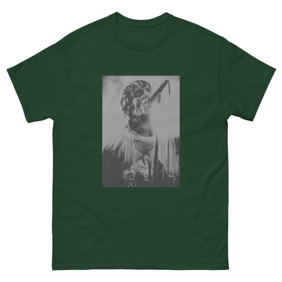Liam Gallagher Knebworth 22 Live Photo Unisex classic tee