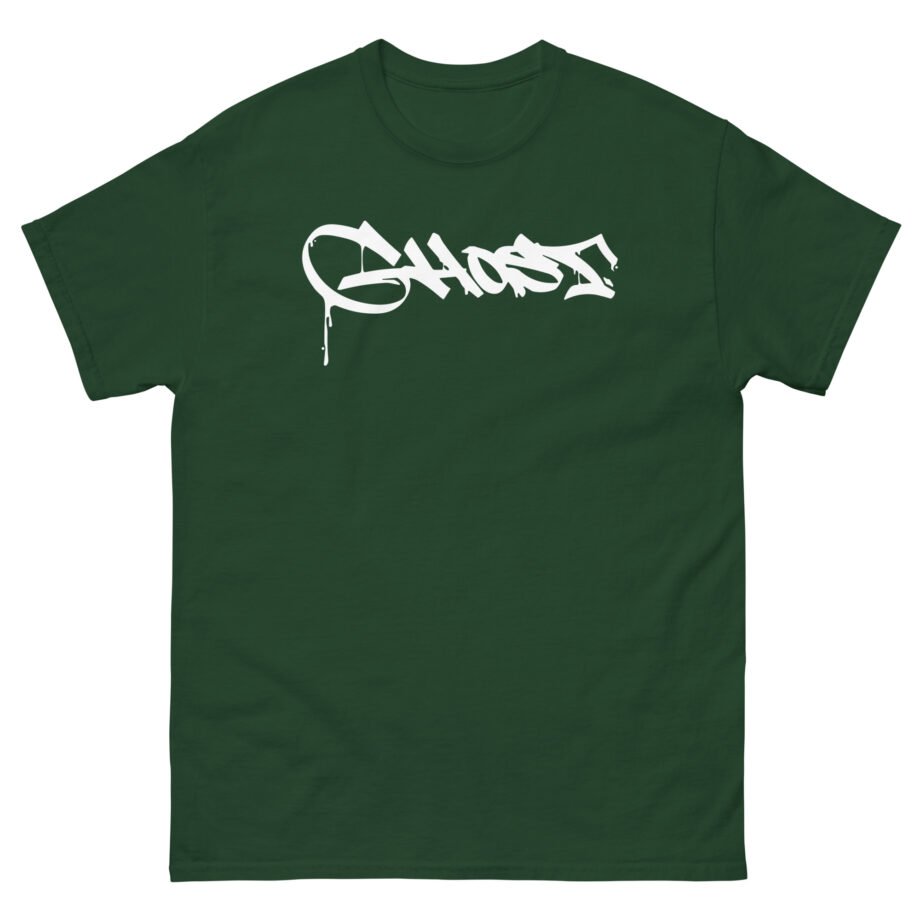 Ghost Gang Evo 9 Unisex classic tee