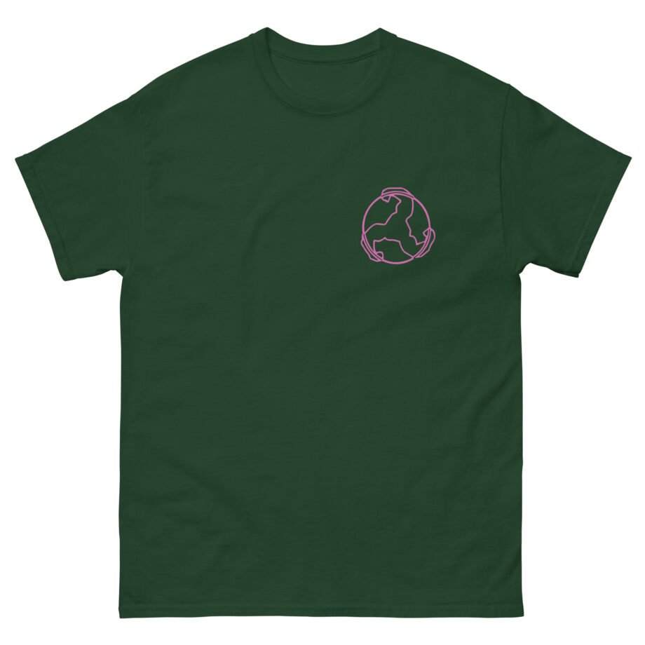 Bicep CHROMA Unisex classic tee