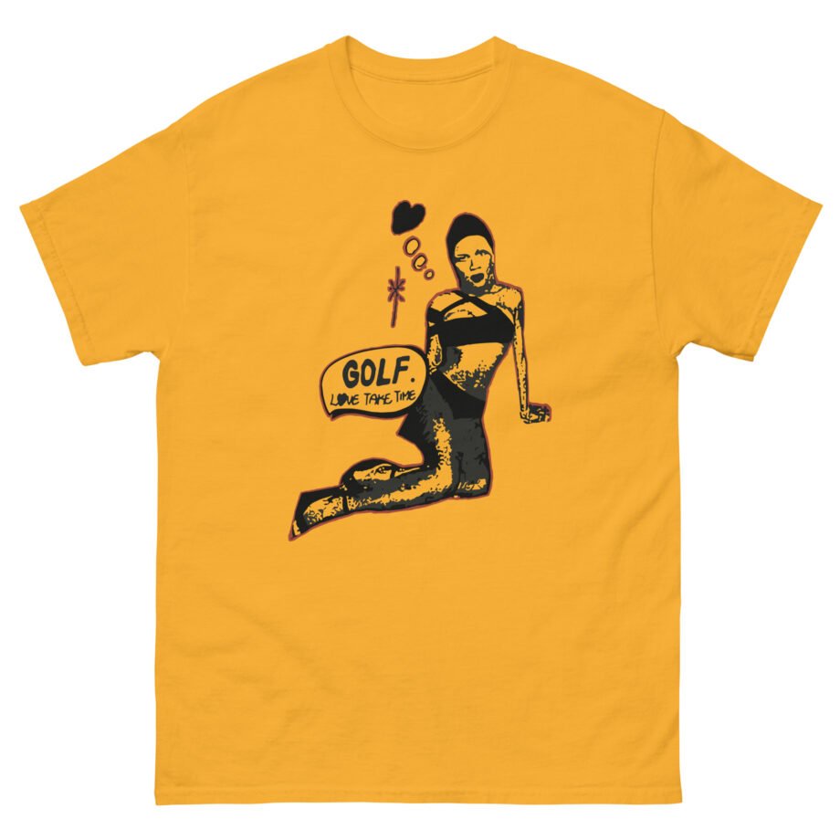 Sienna Mae Golf Wang Unisex classic tee