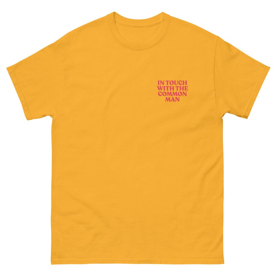Hamish and Andy In Touch Unisex classic tee