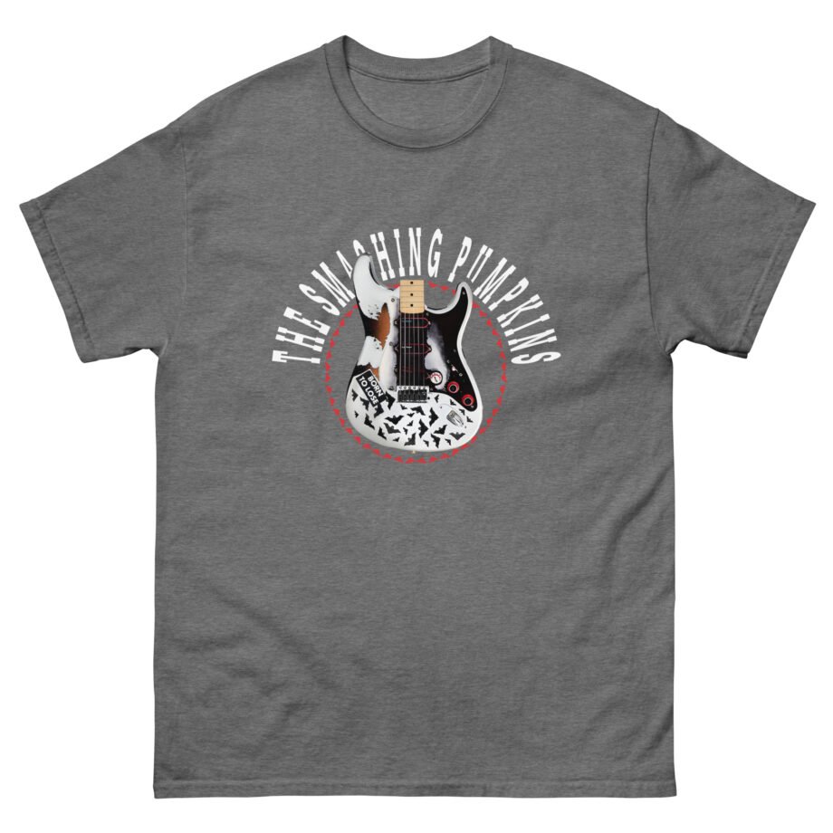 Billy Corgan Bat Strat Unisex classic tee