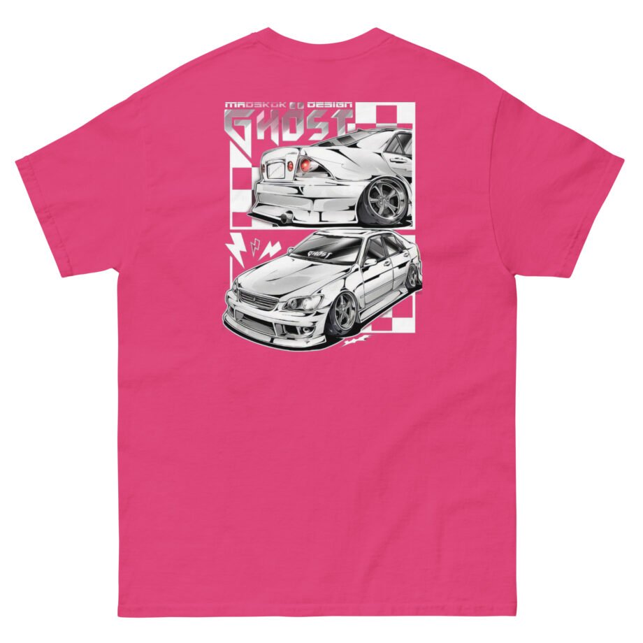 Ghost Gang Tezza Unisex classic tee