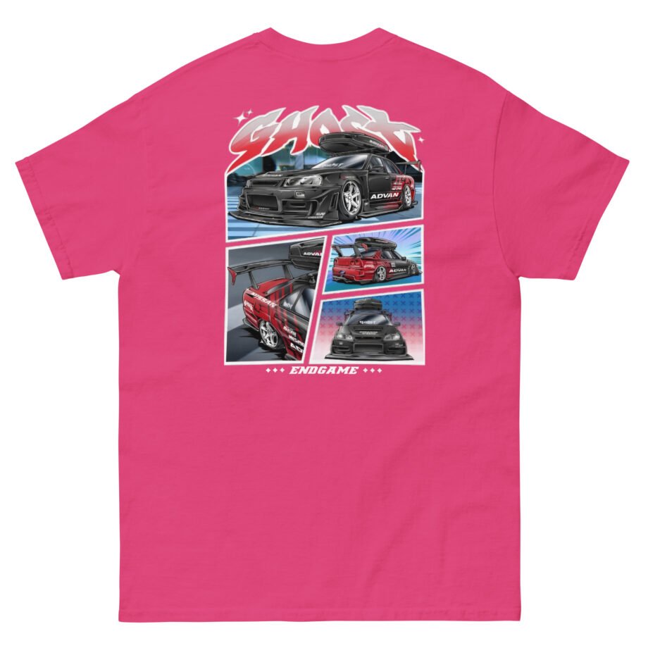 Ghost Gang Endgame R34 Unisex classic tee
