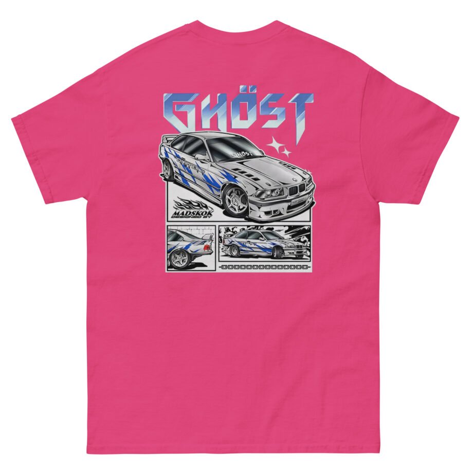 Ghost Gang E36 Unisex classic tee
