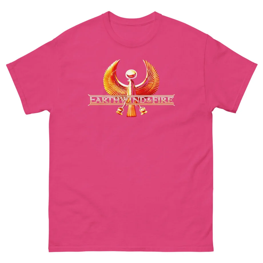 Earth Wind & Fire Phoenix Unisex classic tee