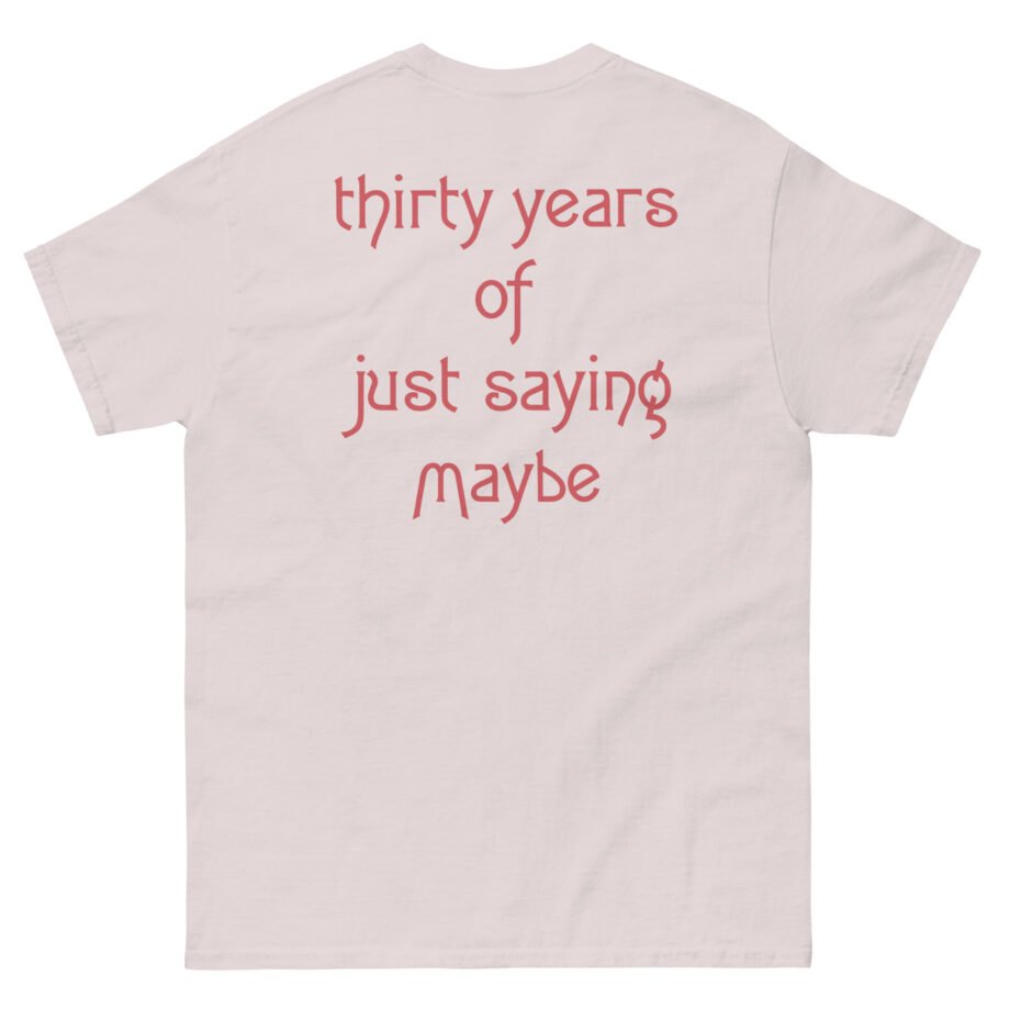 Billy Corgan Siamese Dream 30th Anniversary Unisex classic tee
