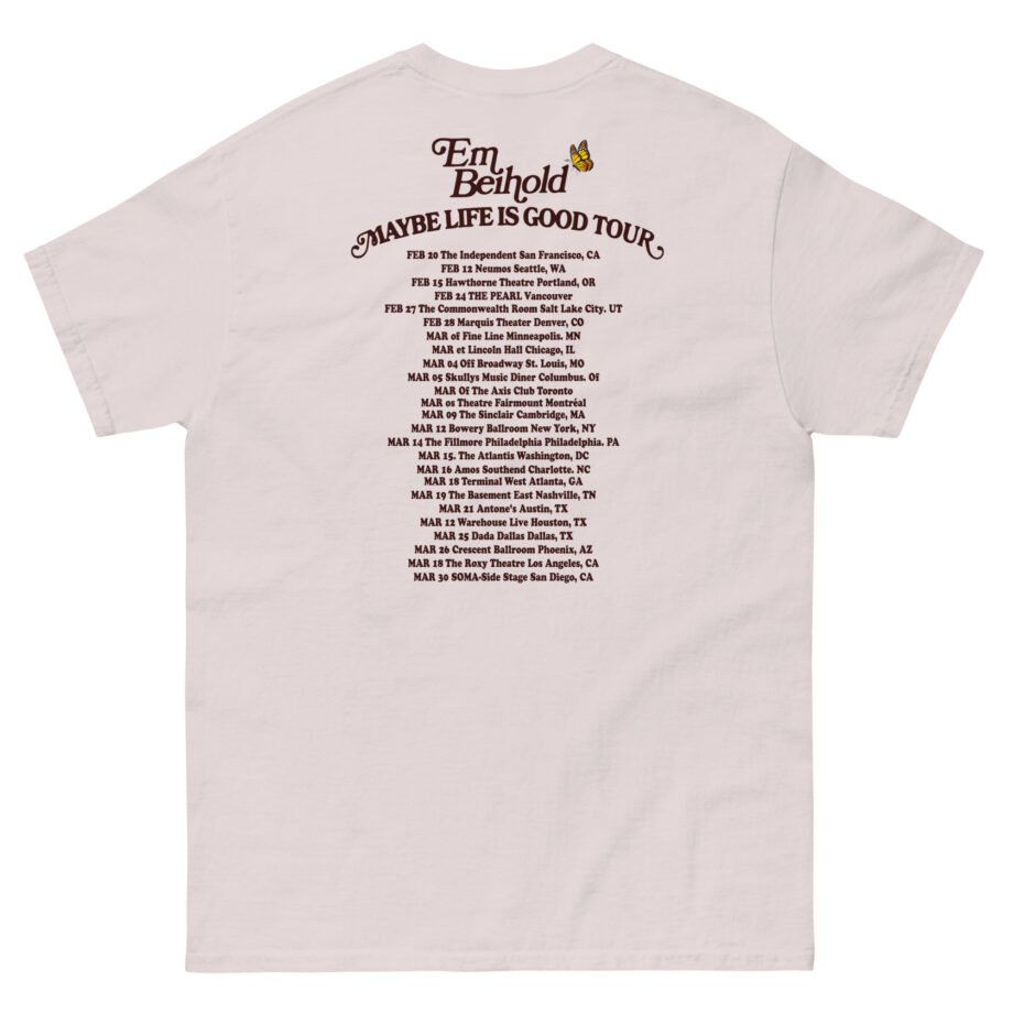Em Beihold Unisex classic tee