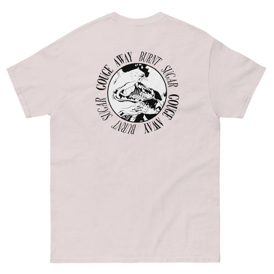 Gouge Away Dogs Unisex classic tee