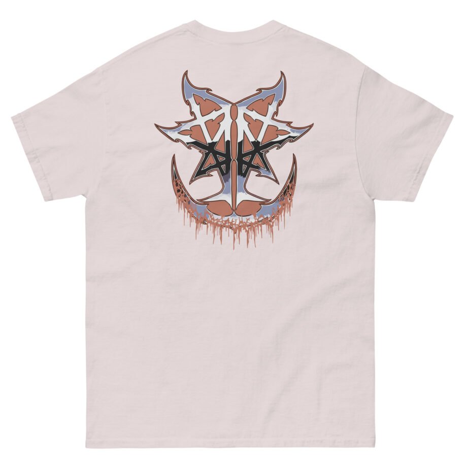 Ingested Face Ripper Unisex classic tee