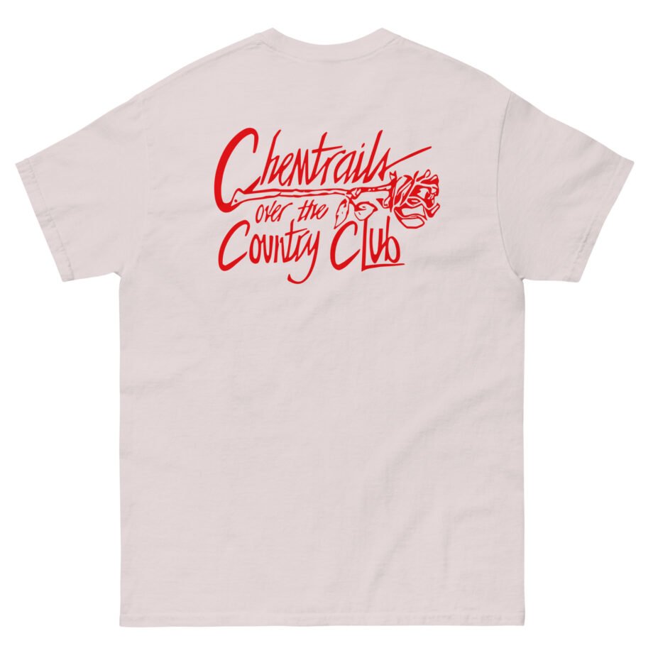 Lanadelrey Chemtrails Over The Country Club Unisex classic tee