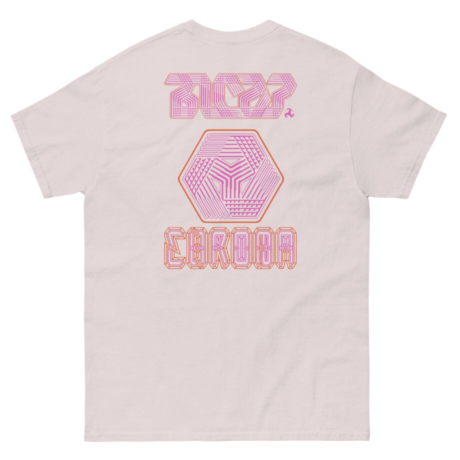 Bicep CHROMA Unisex classic tee