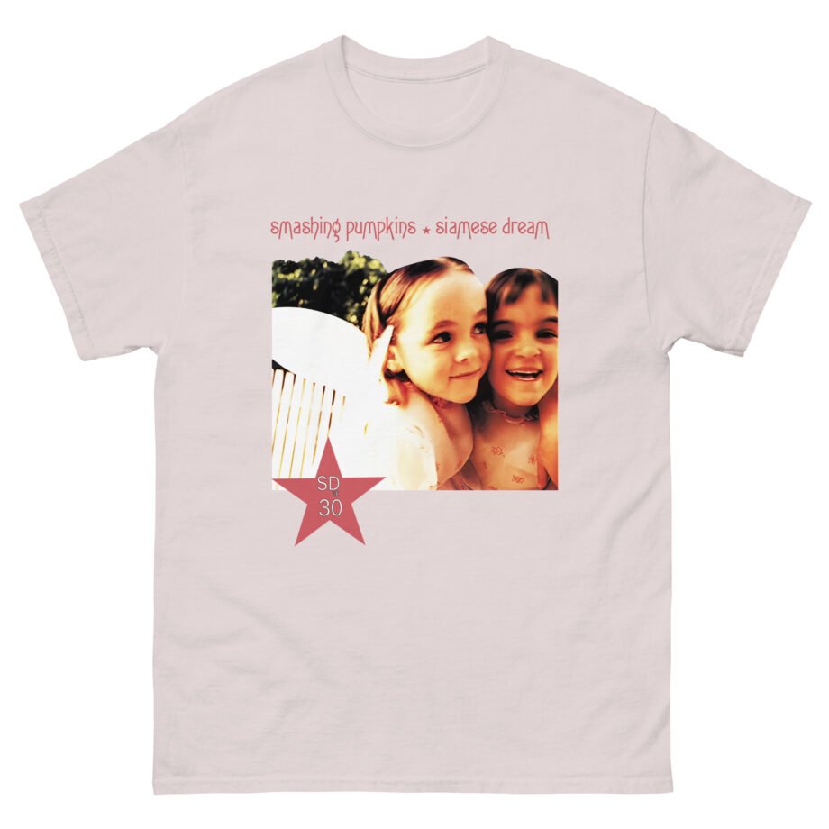 Billy Corgan Siamese Dream 30th Anniversary Unisex classic tee