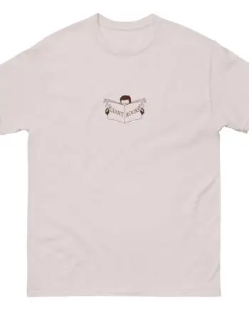 Giant Rooks Newspaper Unisex classic tee