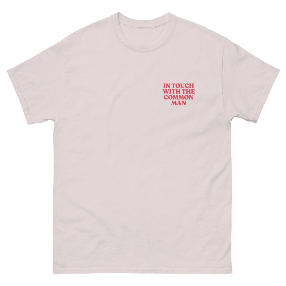 Hamish and Andy In Touch Unisex classic tee
