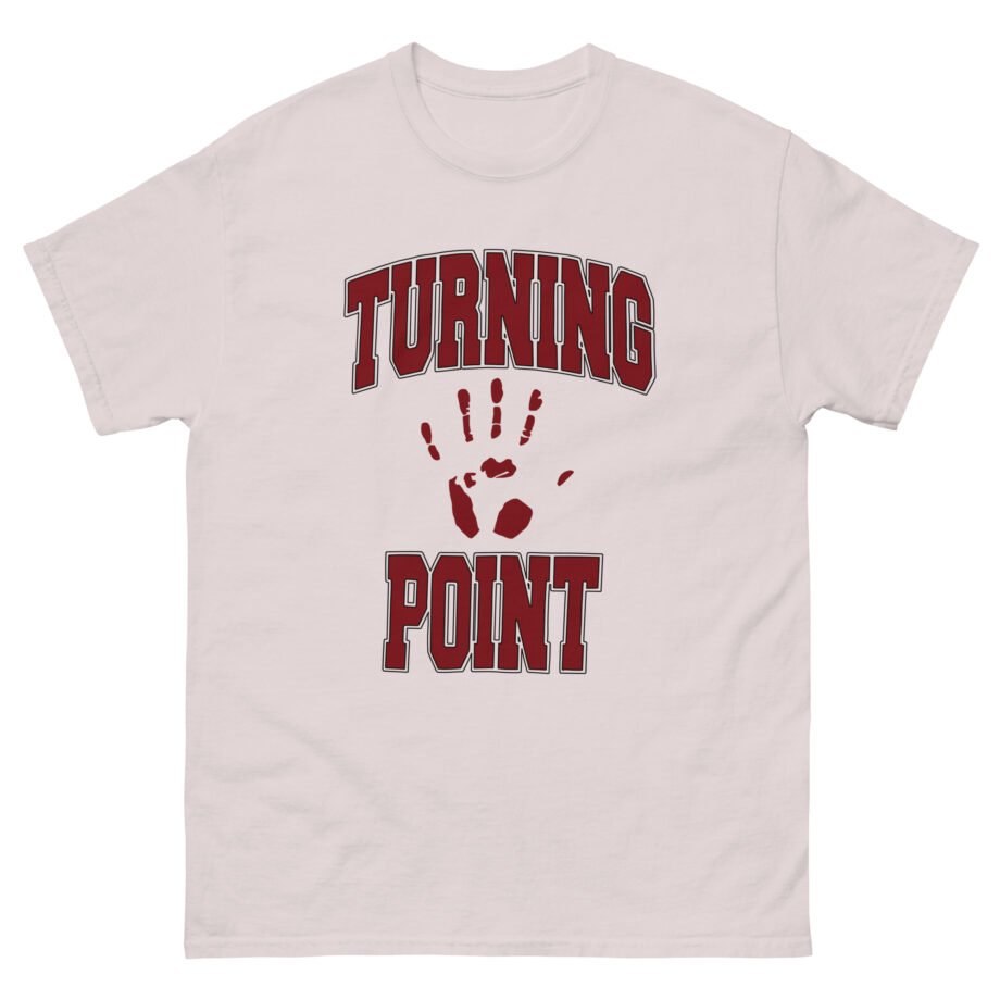 Turning Point It's Always Darkest Before The Dawn Unisex classic tee