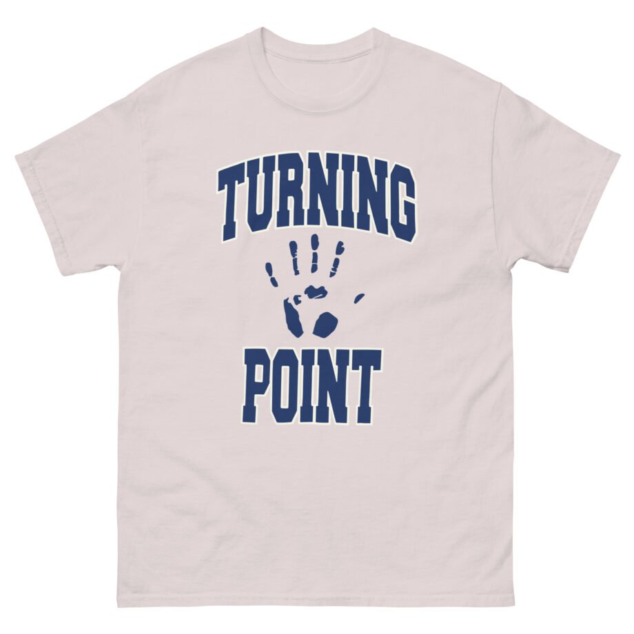 Turning Point Unisex classic tee