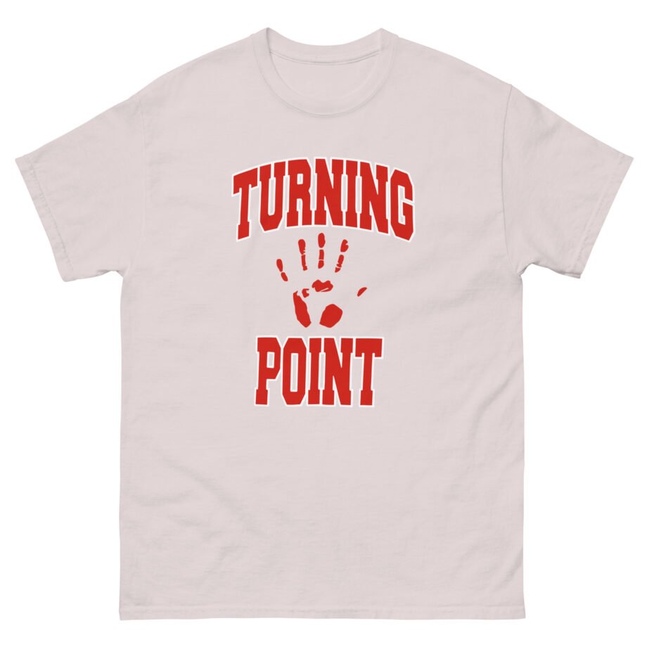 Turning Point Unisex classic tee
