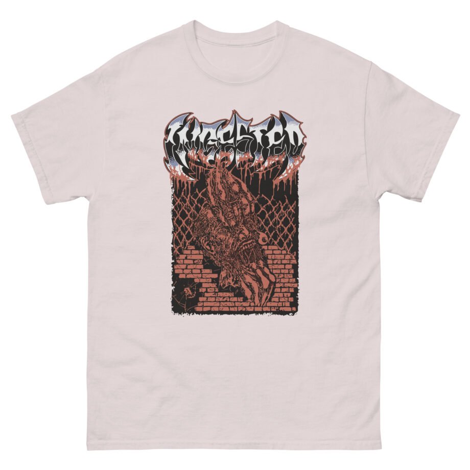 Ingested Face Ripper Unisex classic tee