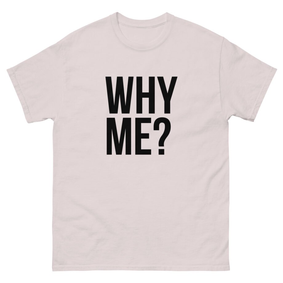 Liam Gallagher Why Me Unisex classic tee