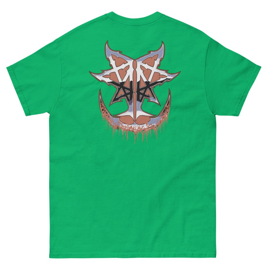 Ingested Face Ripper Unisex classic tee