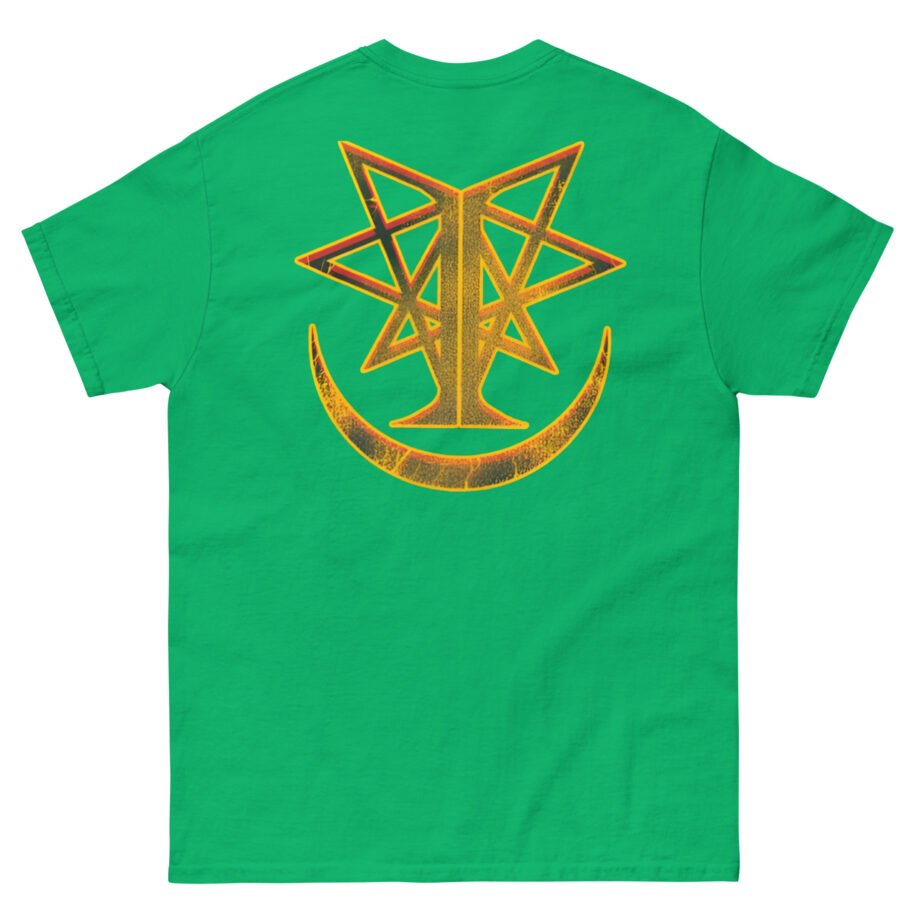 Ingested Contagion Unisex classic tee