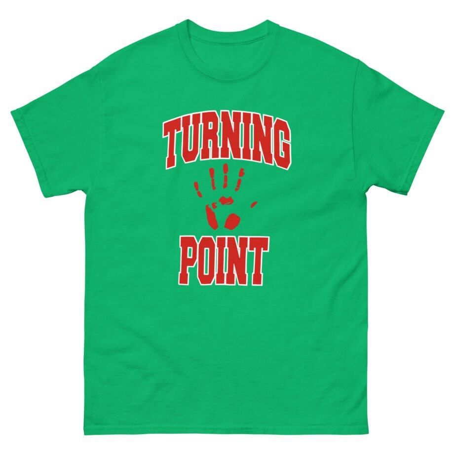 Turning Point Unisex classic tee