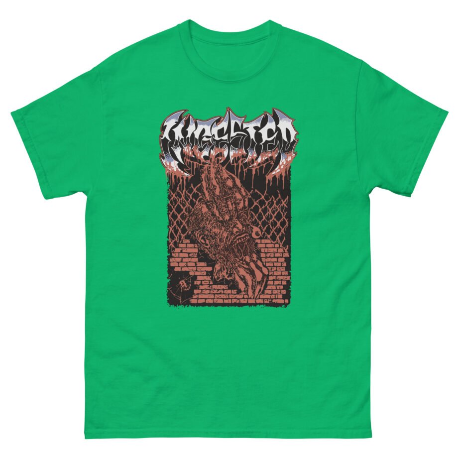 Ingested Face Ripper Unisex classic tee
