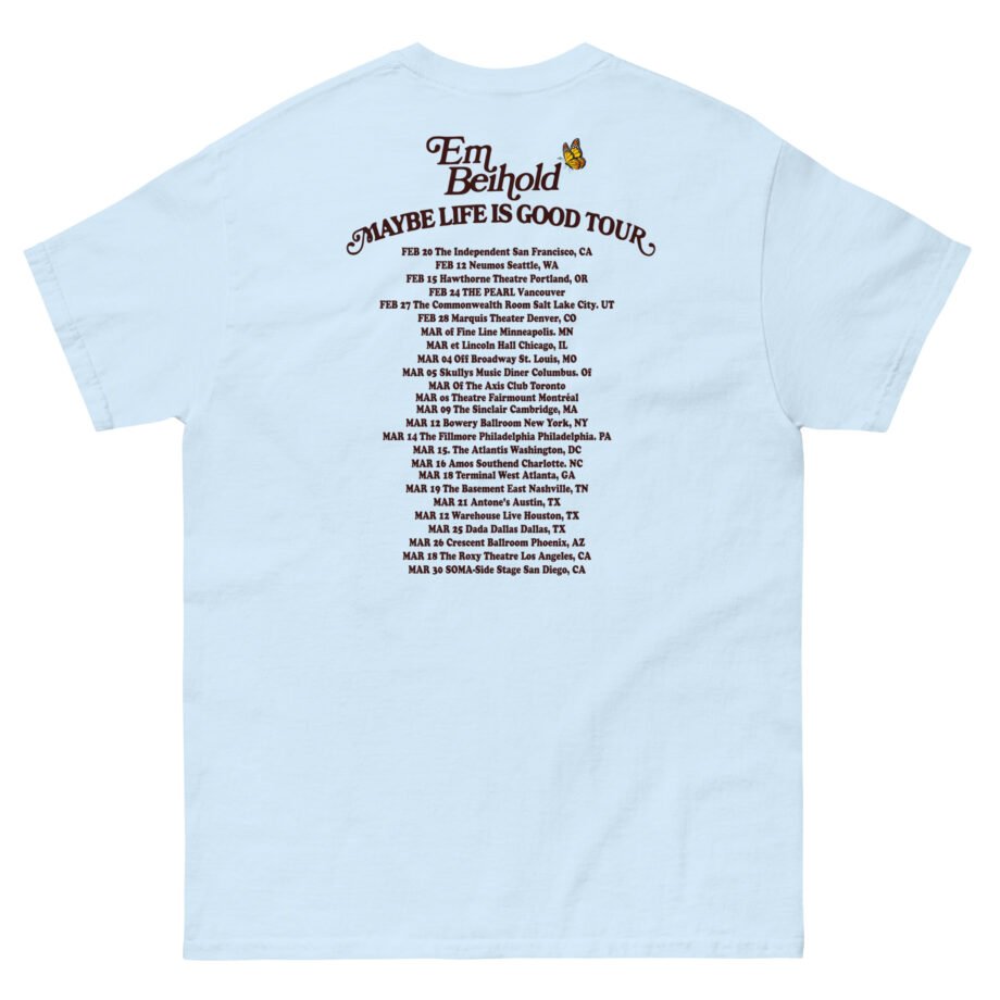 Em Beihold Unisex classic tee