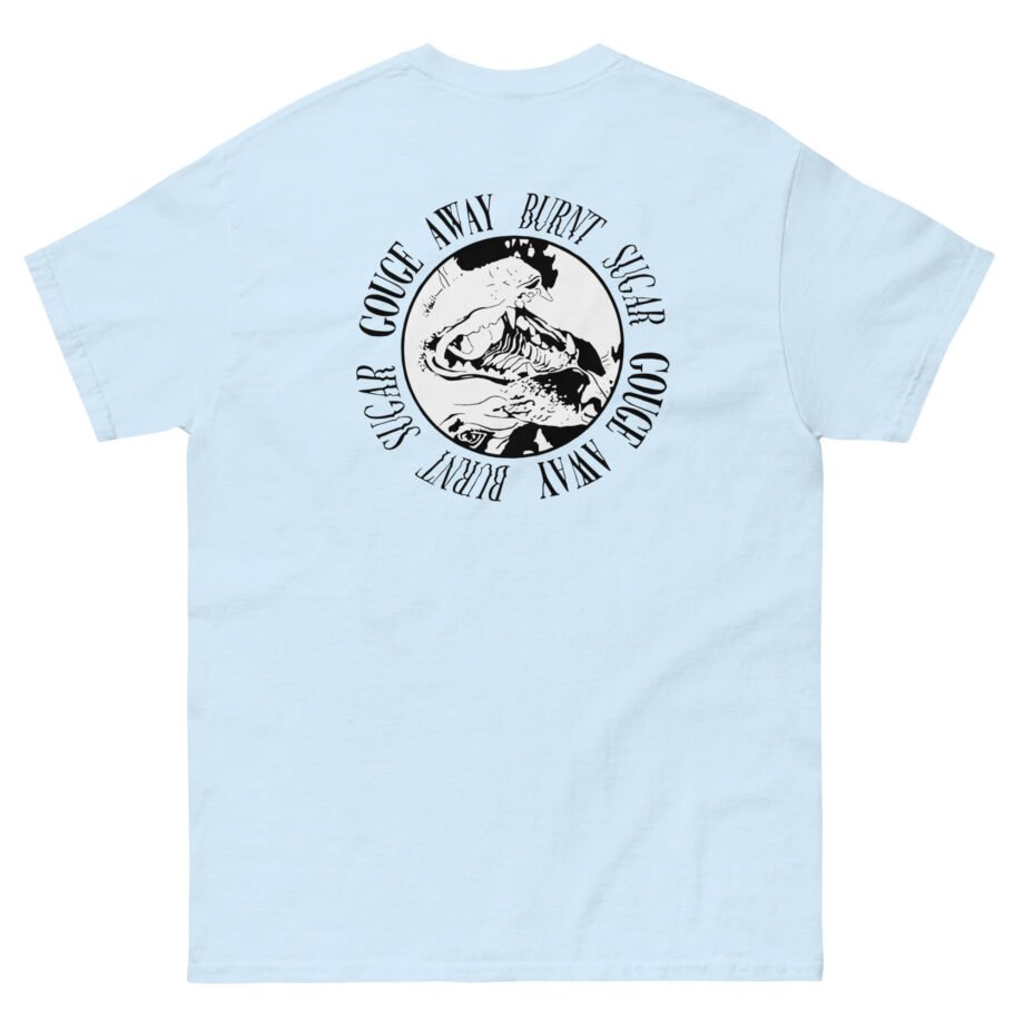 Gouge Away Dogs Unisex classic tee