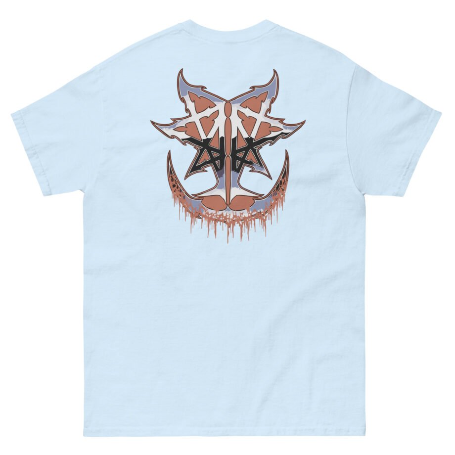 Ingested Face Ripper Unisex classic tee
