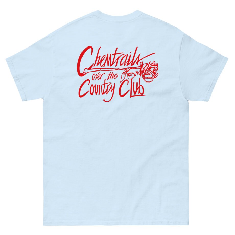 Lanadelrey Chemtrails Over The Country Club Unisex classic tee