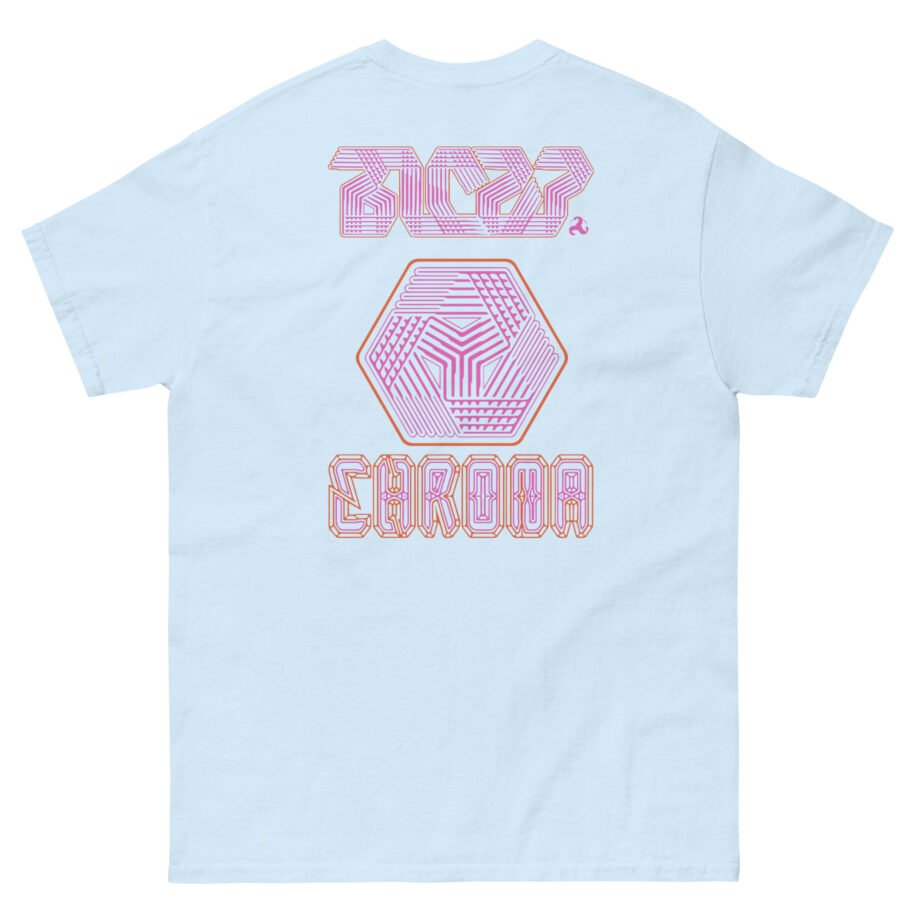 Bicep CHROMA Unisex classic tee
