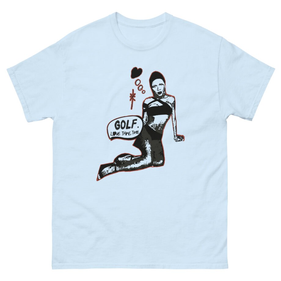 Sienna Mae Golf Wang Unisex classic tee