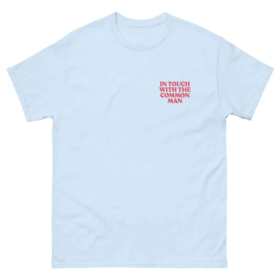 Hamish and Andy In Touch Unisex classic tee
