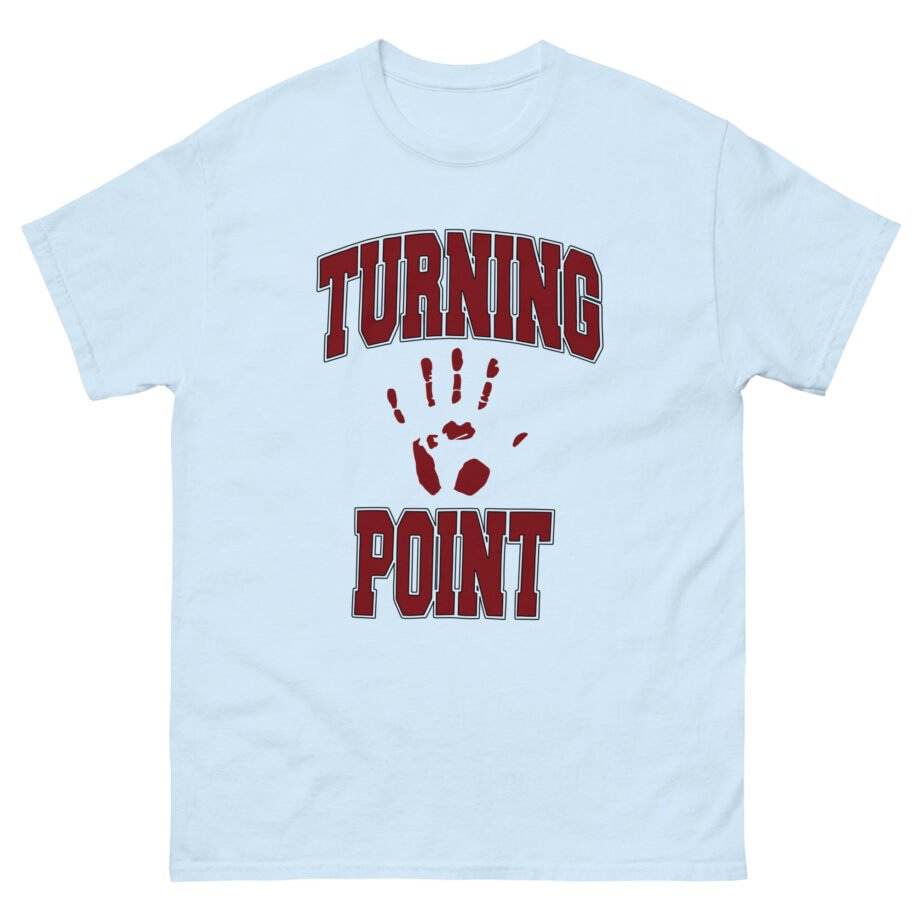 Turning Point It's Always Darkest Before The Dawn Unisex classic tee