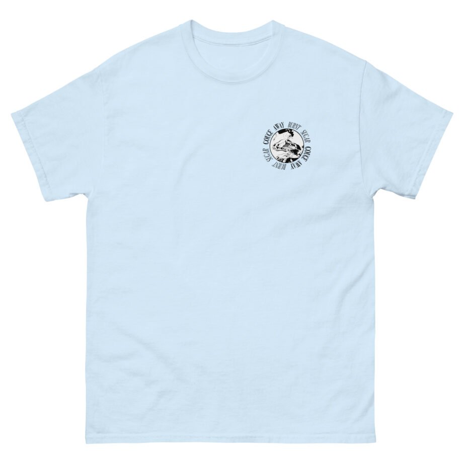 Gouge Away Dogs Unisex classic tee
