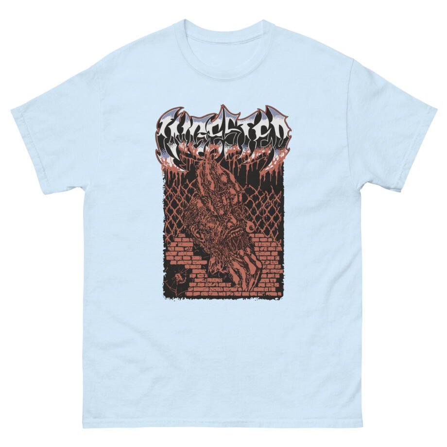 Ingested Face Ripper Unisex classic tee