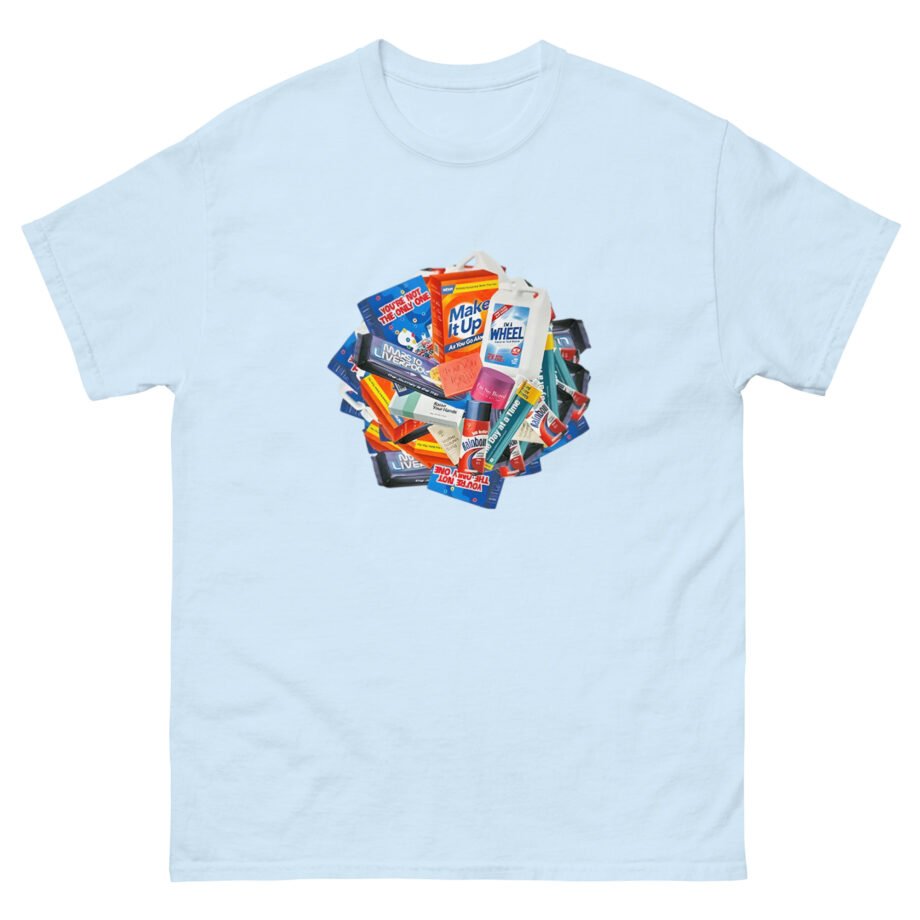 Liam Gallagher Squire Album Cover Unisex classic tee