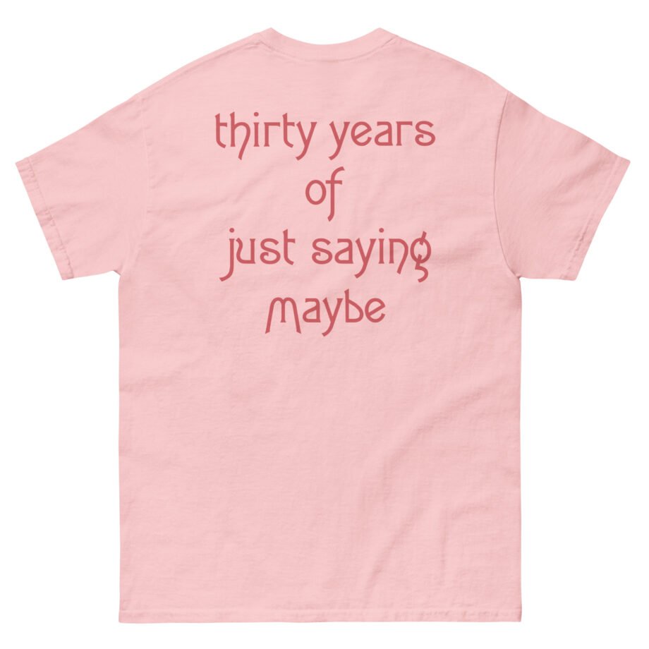 Billy Corgan Siamese Dream 30th Anniversary Unisex classic tee