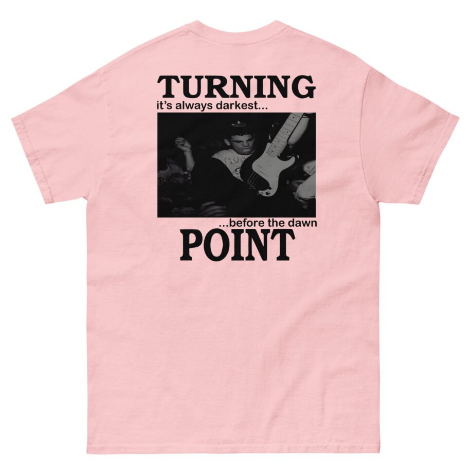 Turning Point Unisex classic tee