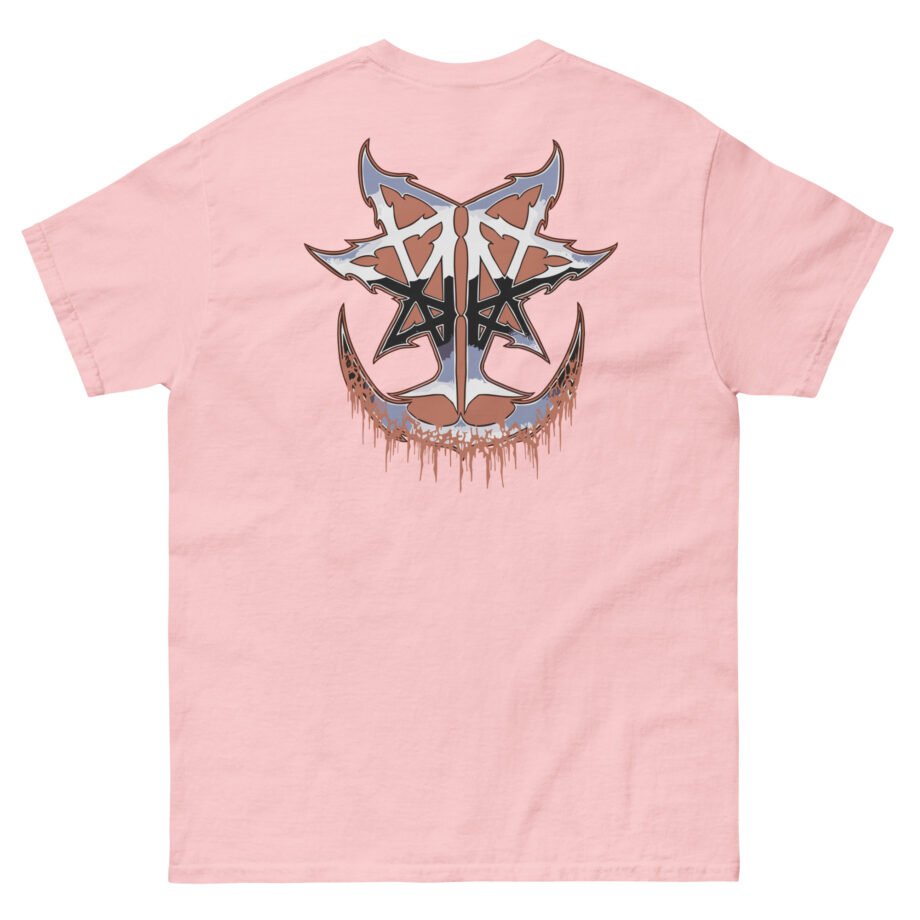Ingested Face Ripper Unisex classic tee