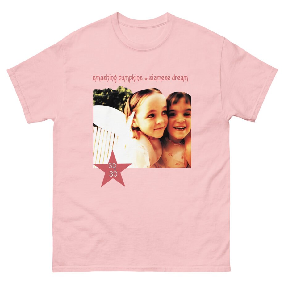 Billy Corgan Siamese Dream 30th Anniversary Unisex classic tee